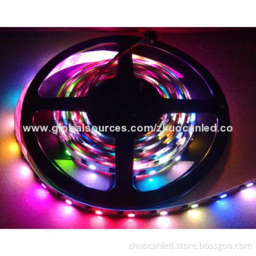 5050 flexible LED strip lighting